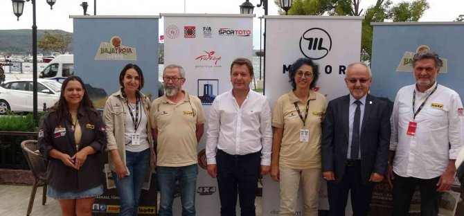 Baja Troia Türkiye 22 Eylül’de Başlıyor