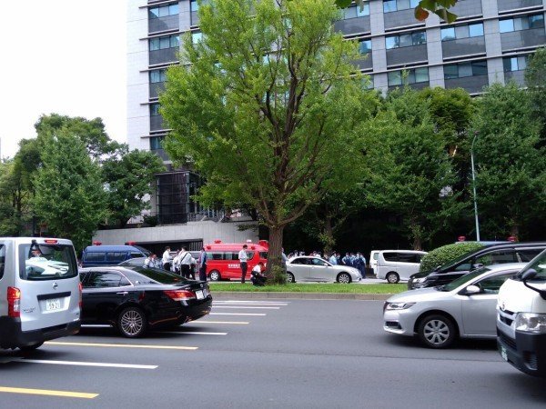 Japonya’da, Eski Başbakan Abe’nin Resmi Cenaze Töreni İçin Kendini Yaktı