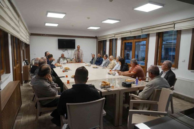 Öğretim Üyesi Doç. Dr. Aydoğan Aydoğdu;