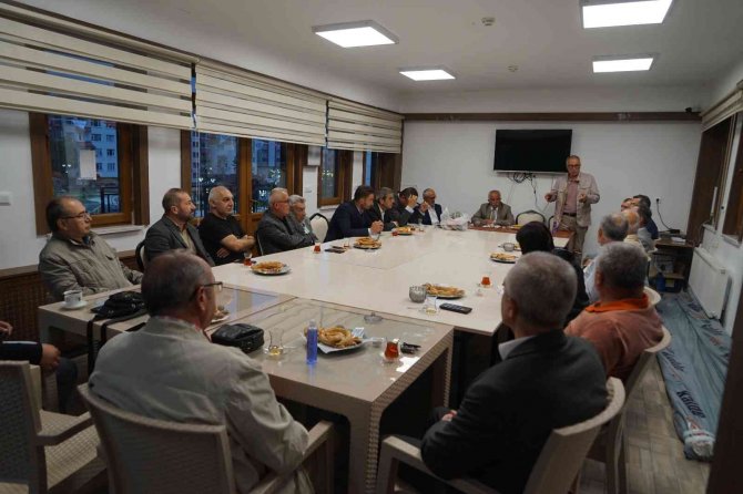 Öğretim Üyesi Doç. Dr. Aydoğan Aydoğdu;