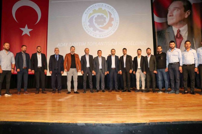 Başkan Keleş Yeni Dönem Kadrosunu Tanıttı