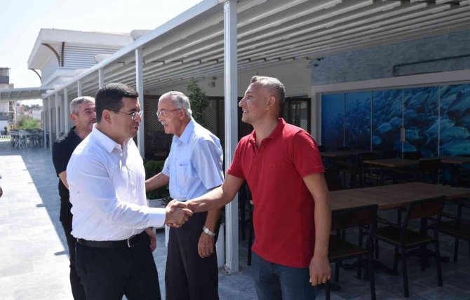 Kepez Balık Pazarı, Antalyalıları Bekliyor