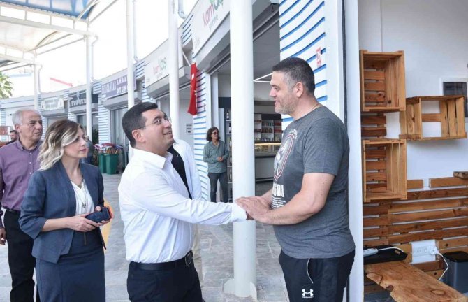 Kepez Balık Pazarı, Antalyalıları Bekliyor