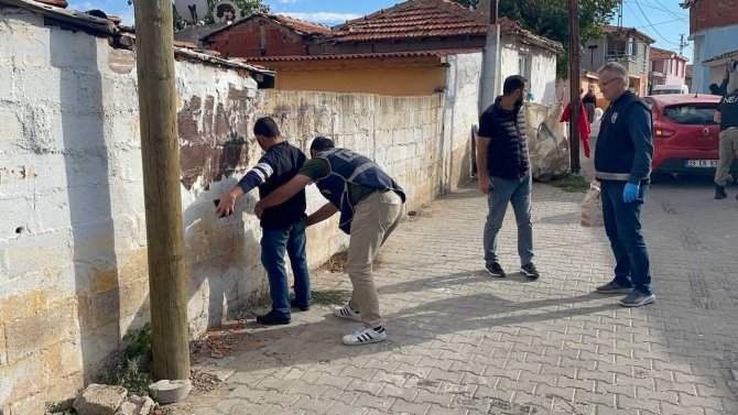 Kırklareli’nde Narkotik Denetimi