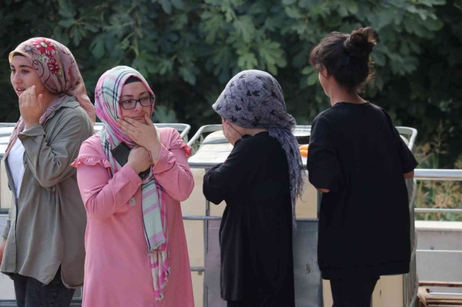 Tekstil Atölyesinde Dehşet Saçtılar: 1 Ölü, 1 Yaralı
