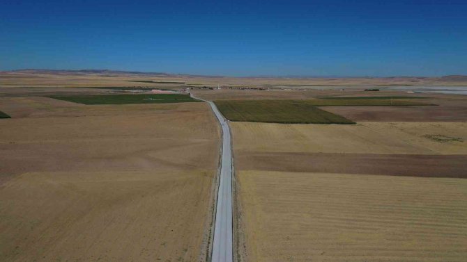 Kulu’da Mahalle Yollarında Ulaşım Konforu Yükseliyor