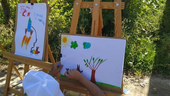 Kütahya’da Doğa Turizmi Etkinliği