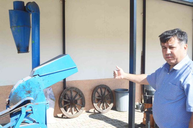 Dpü Tavşanlı Myo’da Atıklar Pelet Yakıta Dönüşüyor