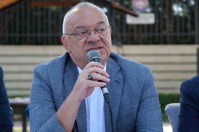 Mhp’li Akçay’dan 6’lı Masaya Sert Sözler