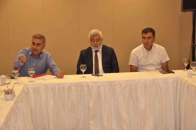 Dicle Edaş Genel Müdürü Arvas: "Maalesef Borcunu Ödemeyen Bir Kesim Var"