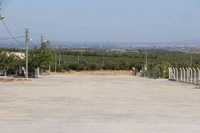 Sancaklıiğdecik’in Alt Ve Üstyapı Çalışmaları Tamamlandı