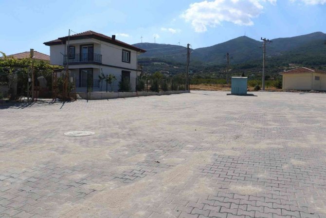 Sancaklıiğdecik’in Alt Ve Üstyapı Çalışmaları Tamamlandı