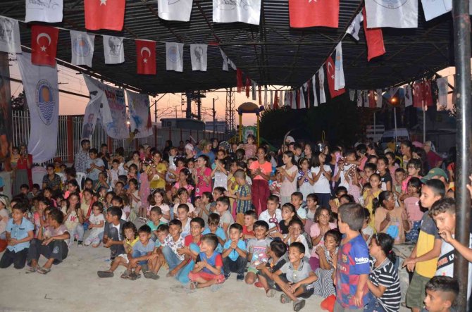 Tarsus’ta "Köy Şenlikleri"