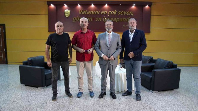 Bozdoğan: "Tarsus Mutlaka İl Olacak"