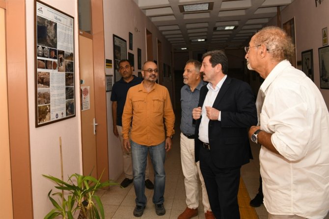 Muğla’daki Arkeolojik Çalışmalar Değerlendirildi