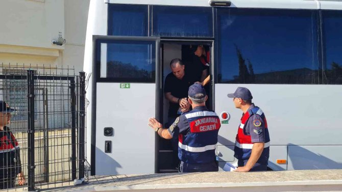 Şehit Polisin Davasında 2 Sanığın Yargılanmasına Devam Edildi