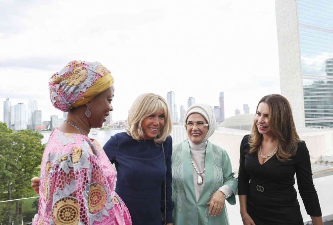 Emine Erdoğan: “Mutfak Kültürel Mirasın En Önemli Unsurlarından Biridir”