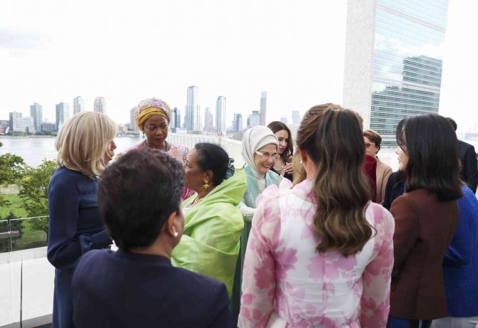 Emine Erdoğan: “Mutfak Kültürel Mirasın En Önemli Unsurlarından Biridir”