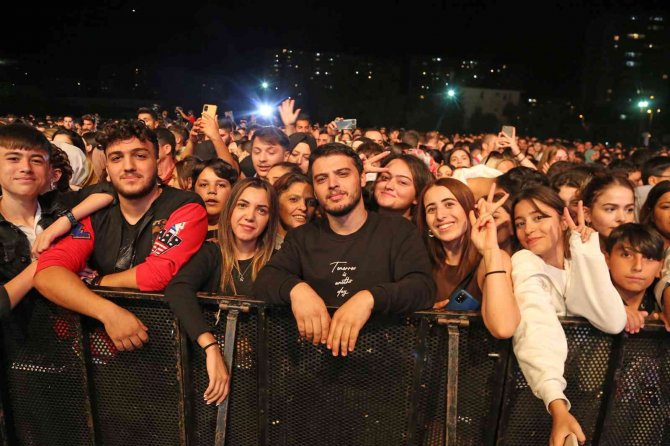 Ataşehir’de Niyazi Koyuncu Ve Sefo Coşkusu