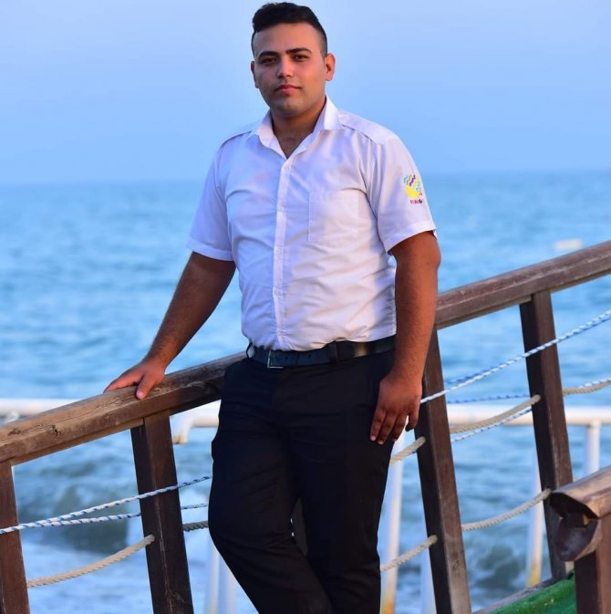 Genç Güvenlikçi İşe Gidiş Yolunda Hayatını Kaybetti