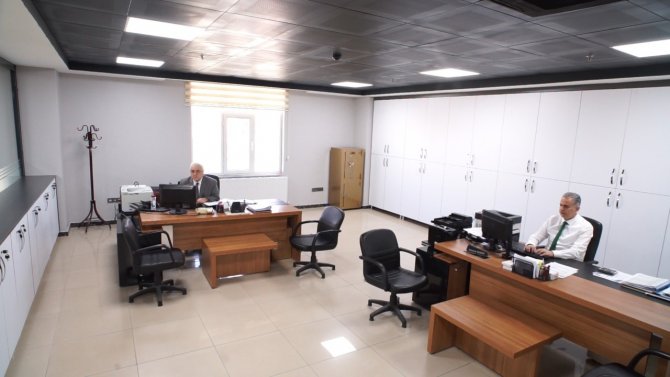 Başkan Sadıkoğlu: “Önceliğimiz Üyelerimiz”