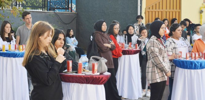 Tavşanlı Shmyo’da Yeni Akademik Yıl Başladı