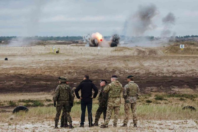 Polonya Başbakanı Morawiecki: "Rusya Ukrayna’yı Yok Etmeye Çalışacak"