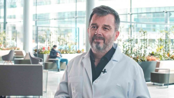 Yabancı Doktorlar, Türk Doktordan Eğitim Aldı