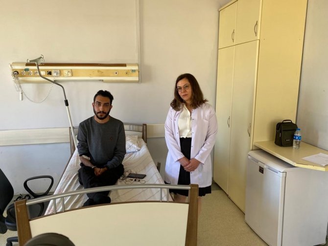 Van’da Sma Hastalarına ‘İlaçlı Tedavi’ Uygulanıyor