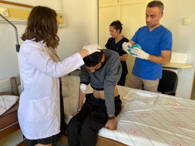 Van’da Sma Hastalarına ‘İlaçlı Tedavi’ Uygulanıyor