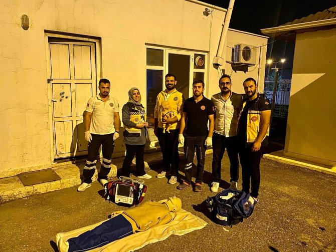 Sağlık Personeline Uygulamalı Eğitim