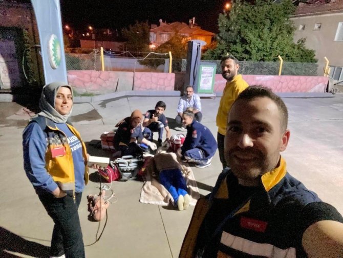 Sağlık Personeline Uygulamalı Eğitim