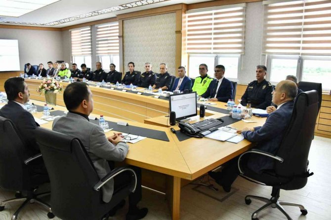 ’Samsun’da Suçlulara Göz Açtırılmayacak’