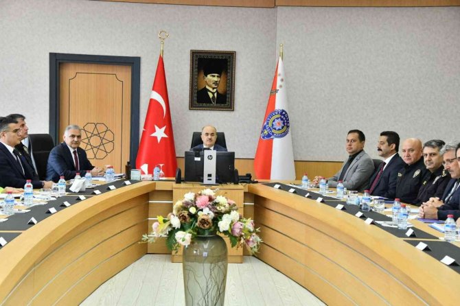 ’Samsun’da Suçlulara Göz Açtırılmayacak’