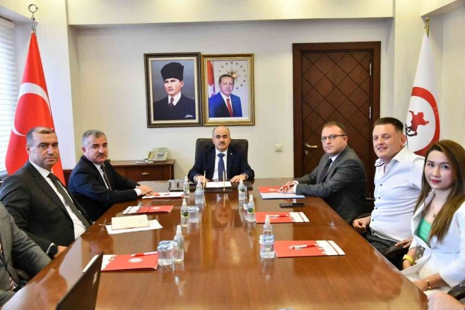 Havza Osb’de 10 Milyon Liralık Yatırım İçin Yer Tahsisi