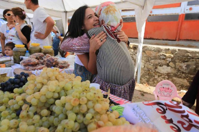 Üzüme Dair Her Şey Bu Şenlikte