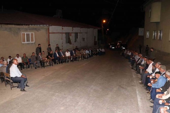 Siirt’te 9 Kişinin Yaralandığı Kavga Barışla Son Buldu