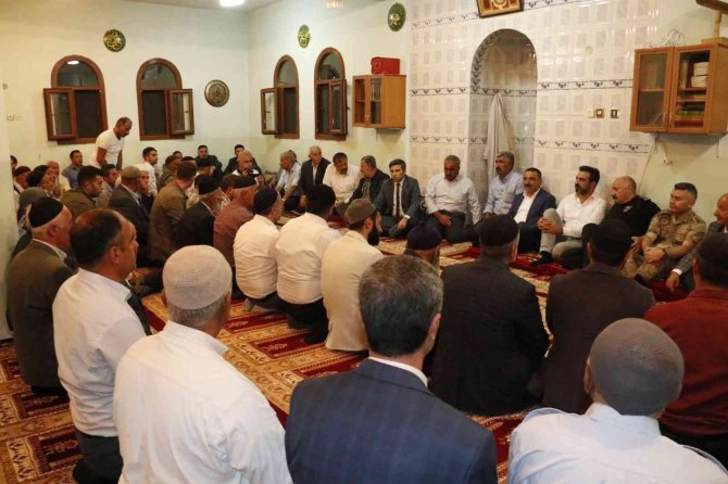 Siirt’te 9 Kişinin Yaralandığı Kavga Barışla Son Buldu