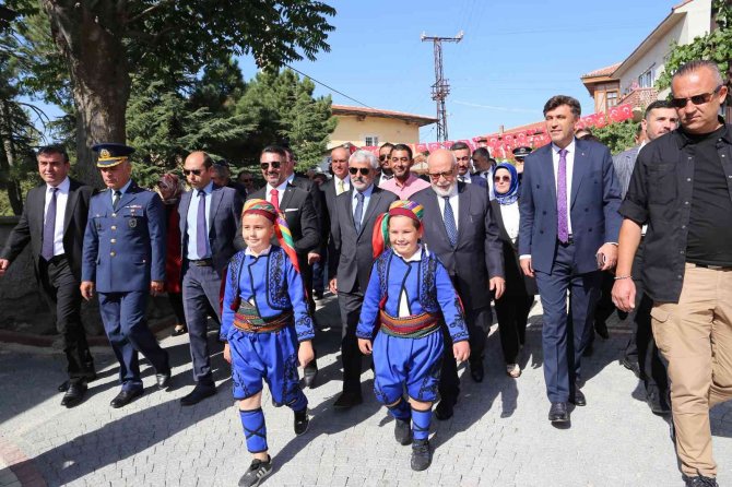 Sivrihisar’da Kurtuluş Coşkusu