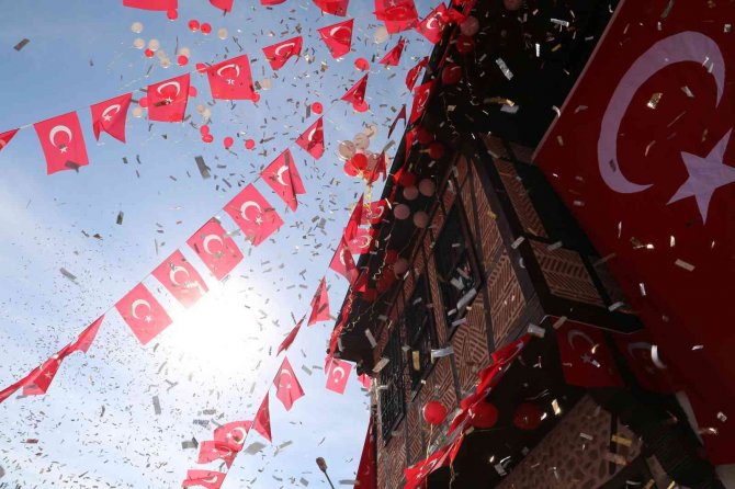 Sivrihisar’da Kurtuluş Coşkusu