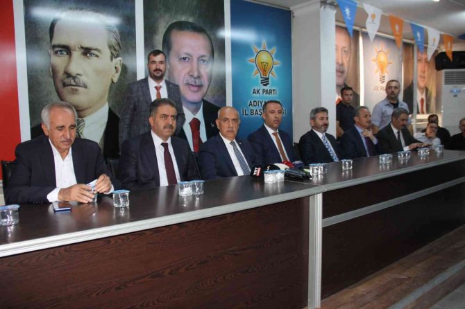 Bakan Vahit Kirişci’den Düşen Helikopterle İlgili Açıklama