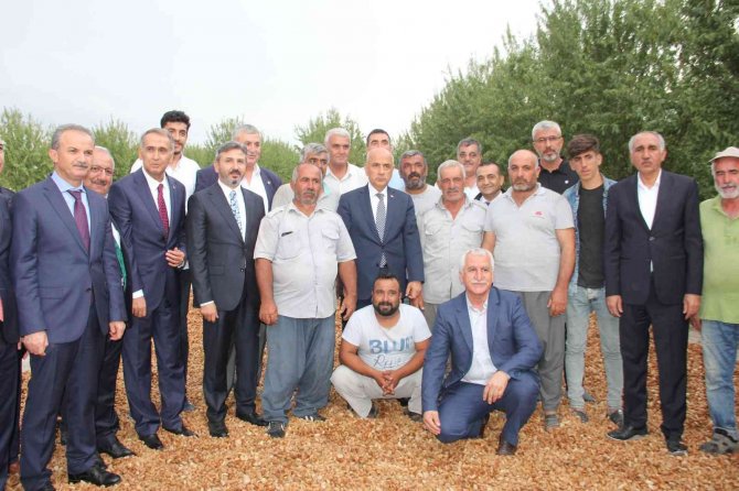 Bakan Vahit Kirişci’den Düşen Helikopterle İlgili Açıklama