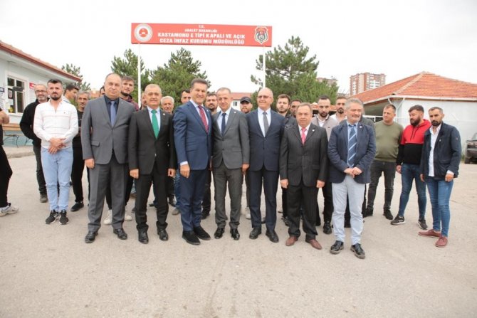 Sarıgül’den ‘Hdp’ye Bakanlık’ Tartışmaları İle İlgili Açıklama: