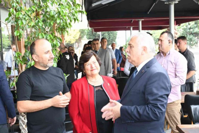 Vali Yıldırım: "Ergene Nehri’nde Derin Deşarjla Birlikte Oksijen Seviyesi Artmaya Başladı"