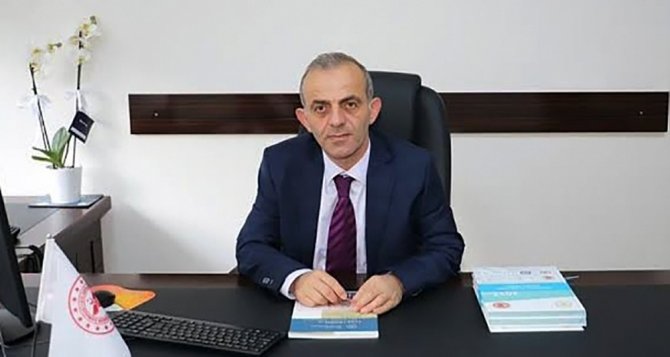 Sinop’ta Yeni İ̇l Sağlık Müdürü Göreve Başladı