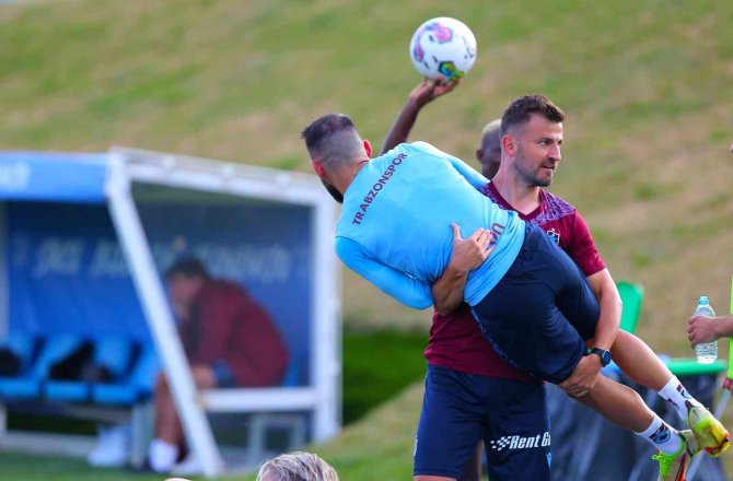 Trabzon’da Mutlu Bir Yunanlı