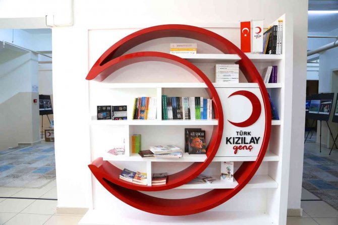 Kızılay’dan Eğitime Tam Destek