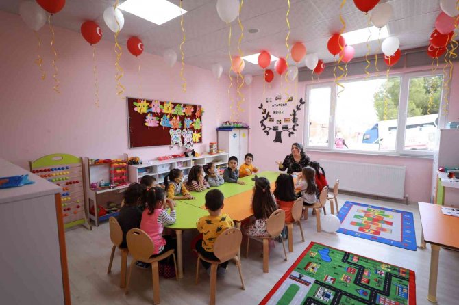 Kızılay’dan Eğitime Tam Destek