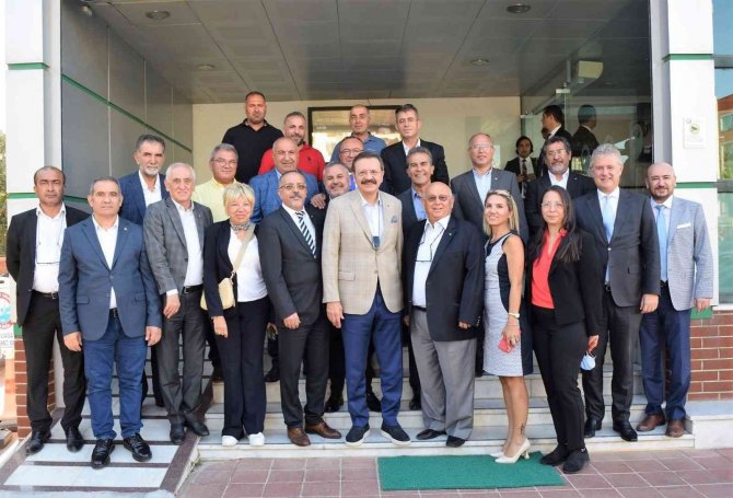 Hisarcıklıoğlu’ndan Togg Müjdesi