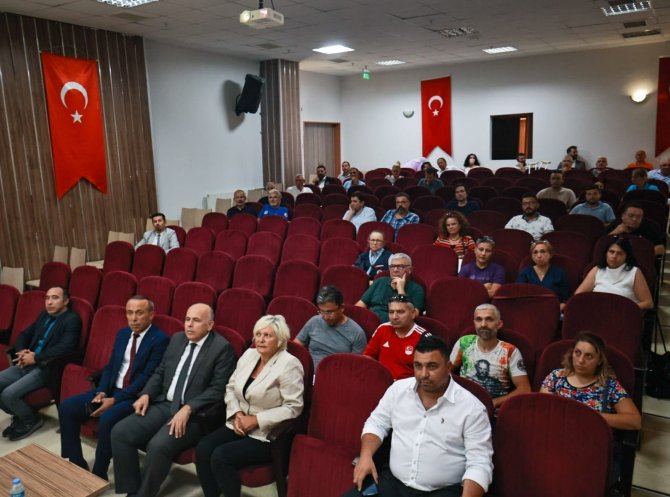 Federasyon Temsilcileri Yeni Sezonu Masaya Yatırdı